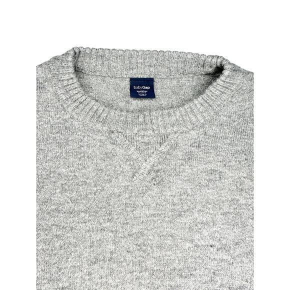 Gap Crewneck Sweater Size 5T - Picture 2 of 5